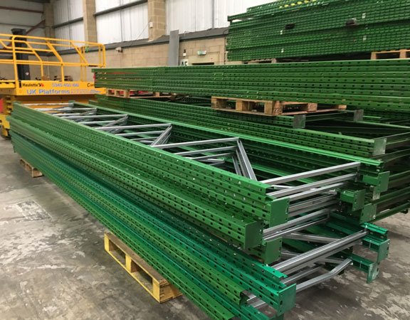 Mezzanine floor removals in Kent