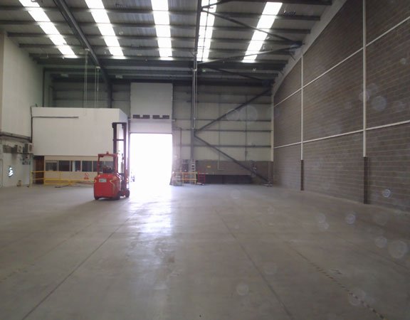 Racking system purchase