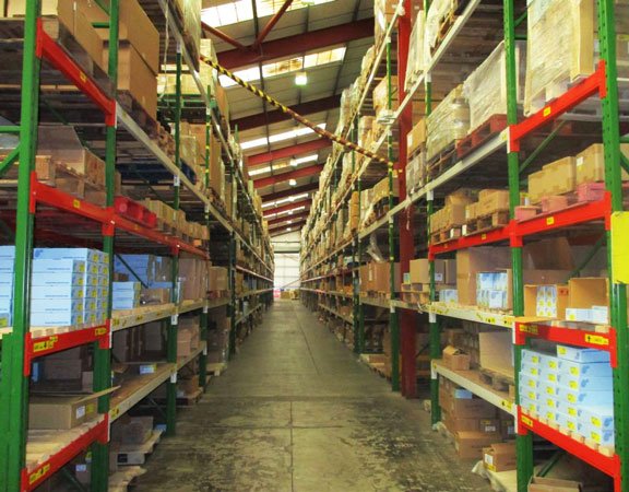 sell pallet racking
